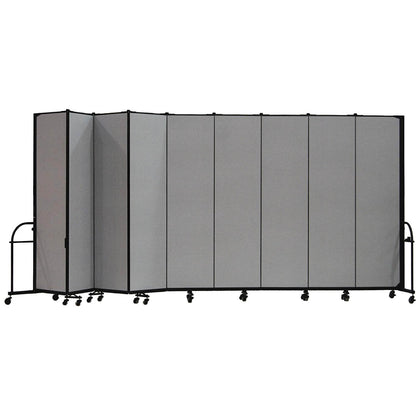 Folding Office Divider 7.4H x 16L