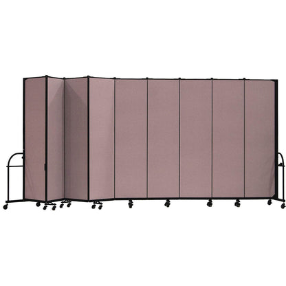Folding Office Divider 7.4H x 16L