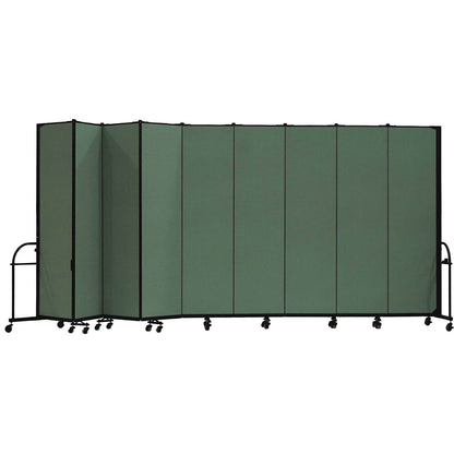 Folding Office Divider 7.4H x 16L