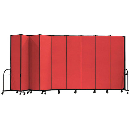 Folding Office Divider 7.4H x 16L
