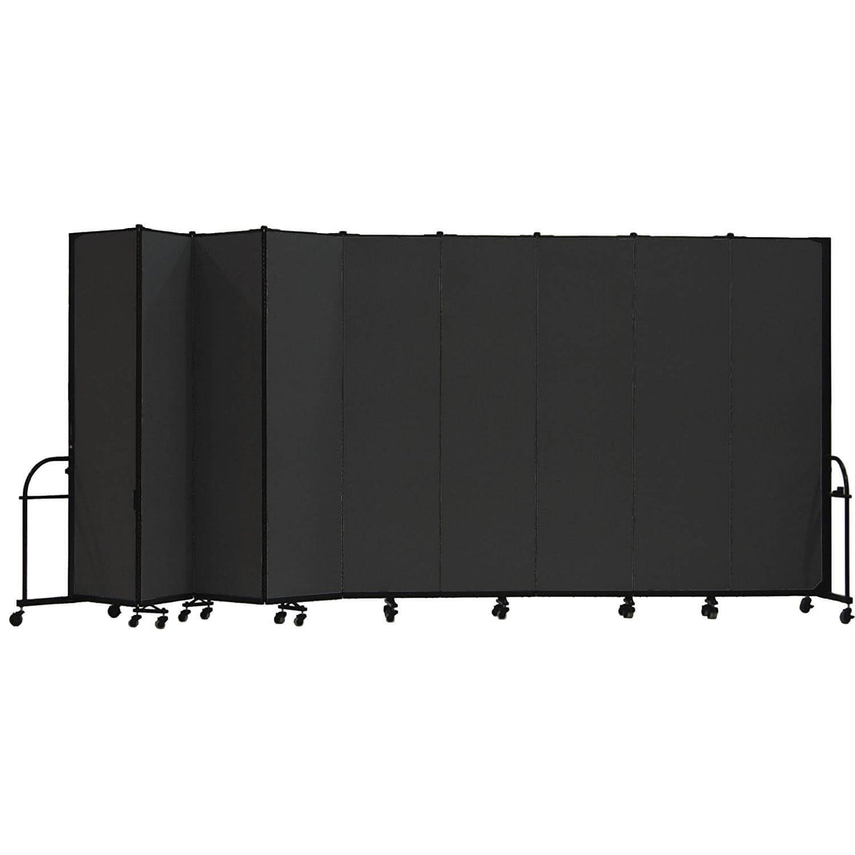 Folding Office Divider 7.4H x 16L