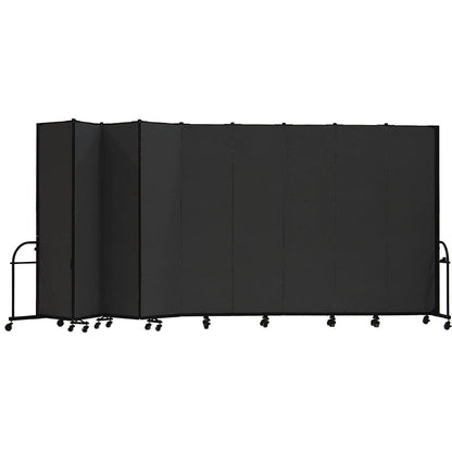 Folding Office Divider 7.4H x 16L