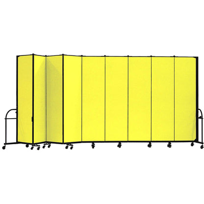 Folding Office Divider 7.4H x 16L