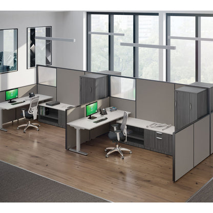 DIY Modular Cubicle Panel 42H x 30W
