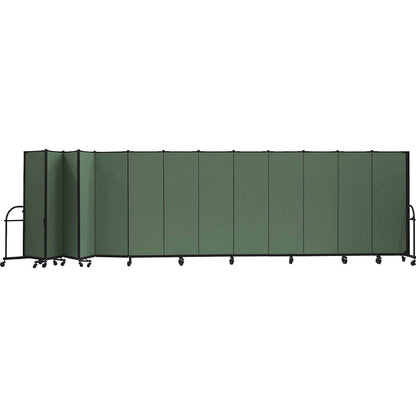 Folding Office Divider 6H x 24L