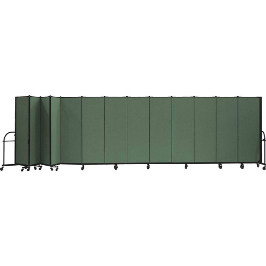 Folding Office Divider 6H x 24L