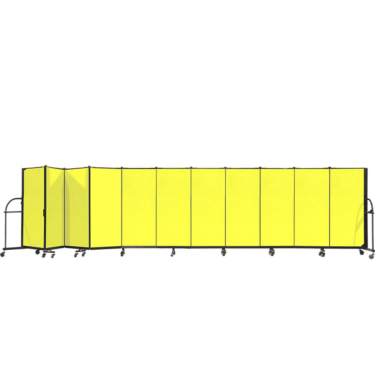 Folding Office Divider 4H x 20L