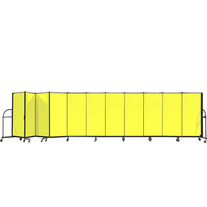 Folding Office Divider 4H x 20L