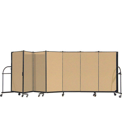Folding Office Divider 4H x 13L