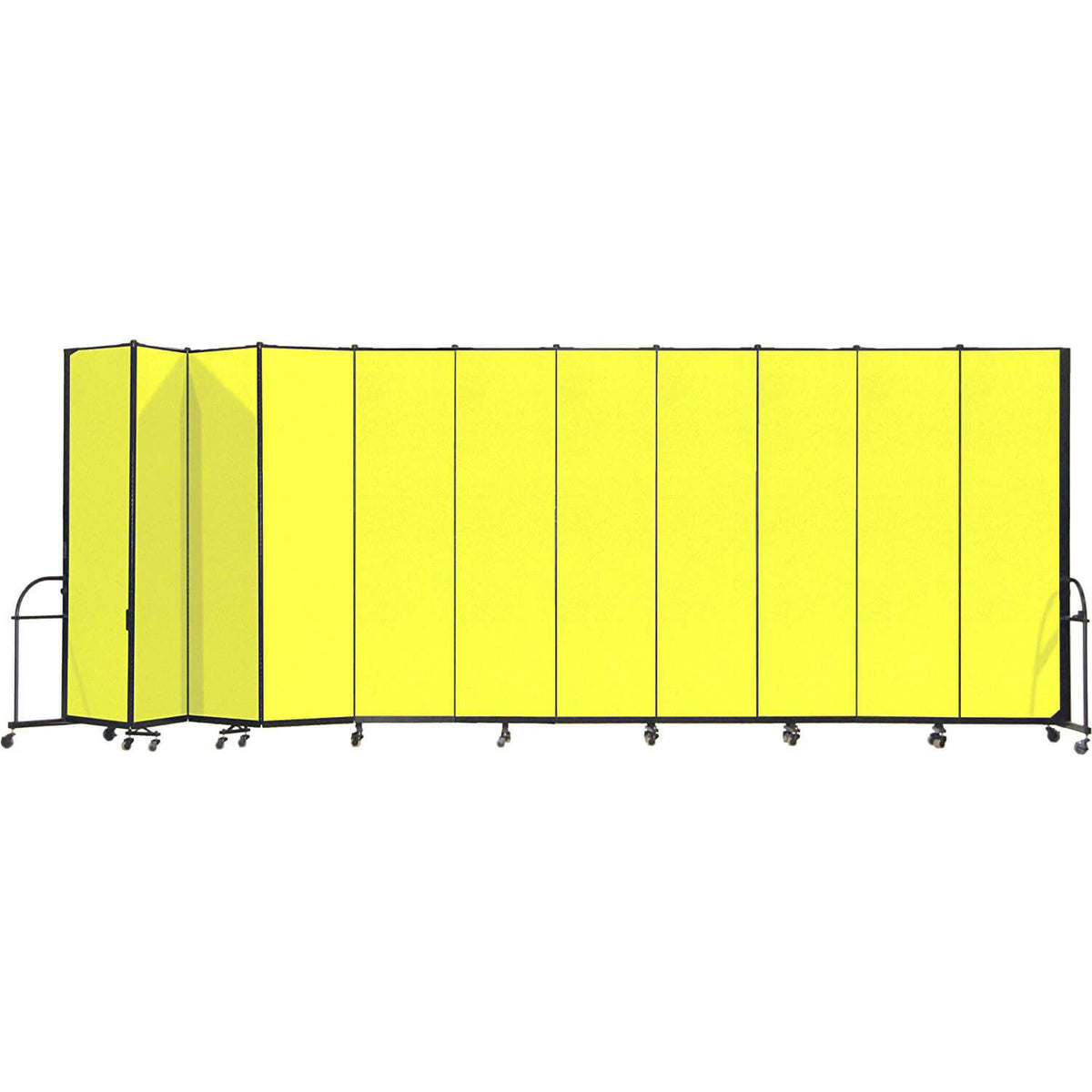 Folding Office Divider 7.4H x 20L