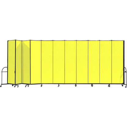 Folding Office Divider 7.4H x 20L