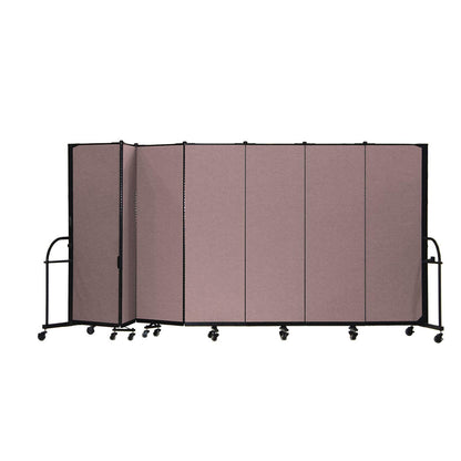 Folding Office Divider 6H x 13L
