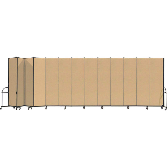 Folding Office Divider 7.4H x 24L