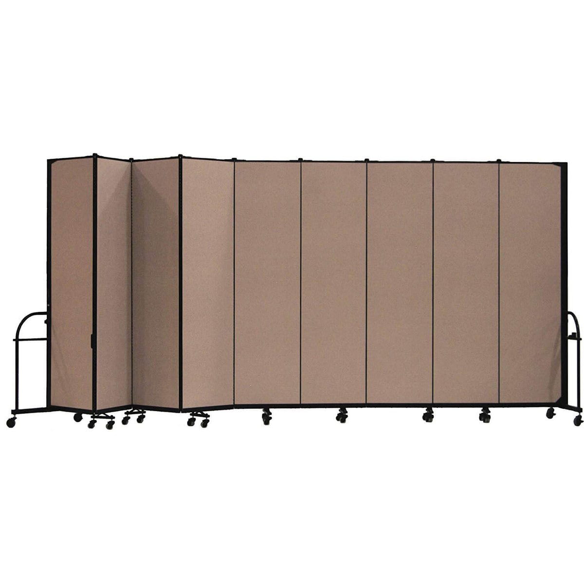 Folding Office Divider 7.4H x 16L