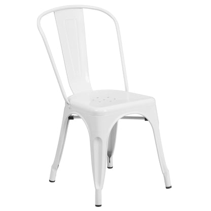 Inquala High Back Dining Chair