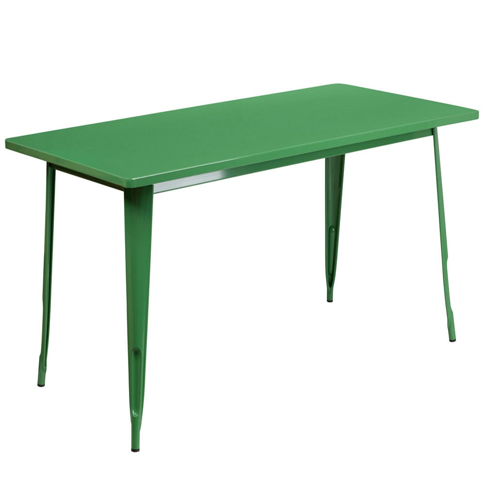 Vinch 32 X 63 Rectangular Outdoor Bistro Table