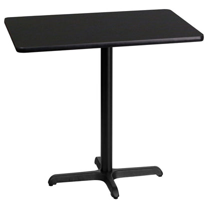 Vision 24 x 42 Restaurant Style Dining Table