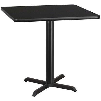 Sojourn 42 Inch Bistro Square Table