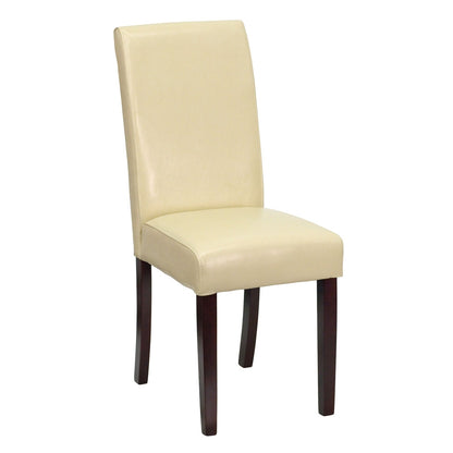 Merlin Leather Chair