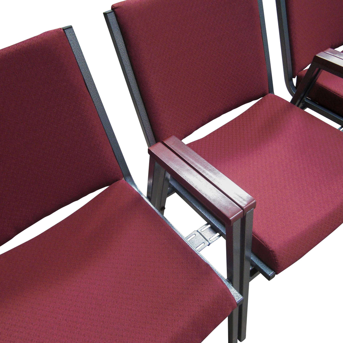 Douglas Stackable Office Chairs