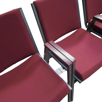 Douglas Stackable Office Chairs