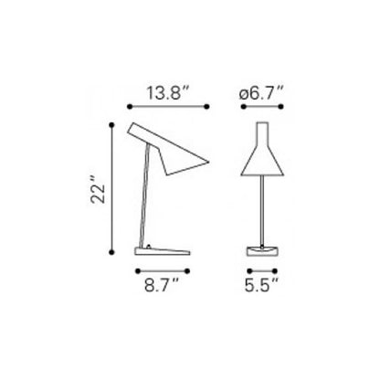 Creola Table Lights