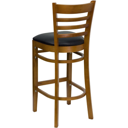 Wedge Traditional Bar Stools