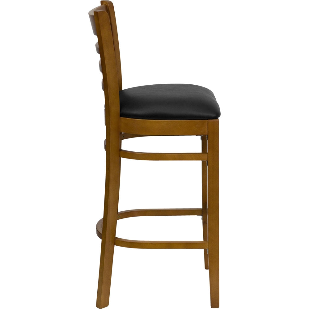 Wedge Traditional Bar Stools