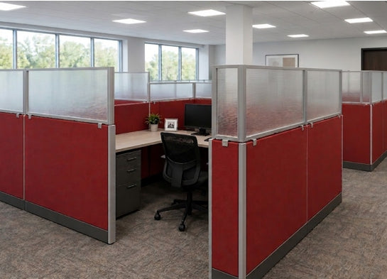 Panel Extender 30H Framed Polycarbonate