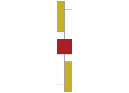 Tracer Wall Acoustic Tiles Design 8x68