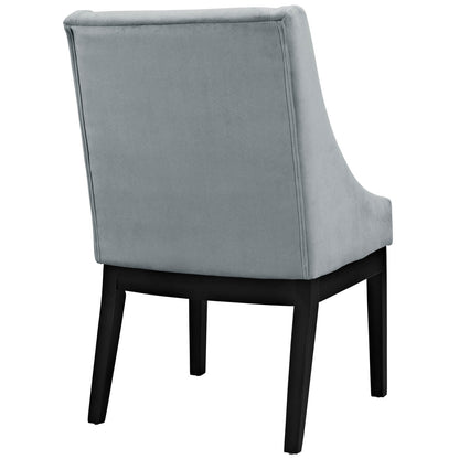 Ezio Wooden Restaurant Chair