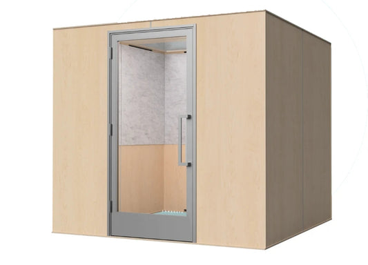 Zenbooth 4-Person Conference Booth