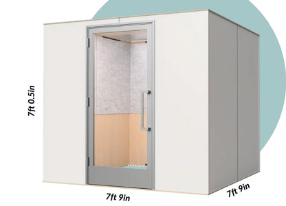 Zenbooth 4-Person Conference Booth