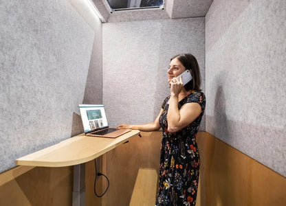 Zenbooth Pro Premium Phone Booth