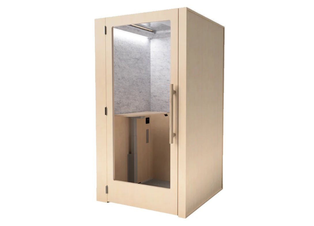 Zenbooth Pro Premium Phone Booth