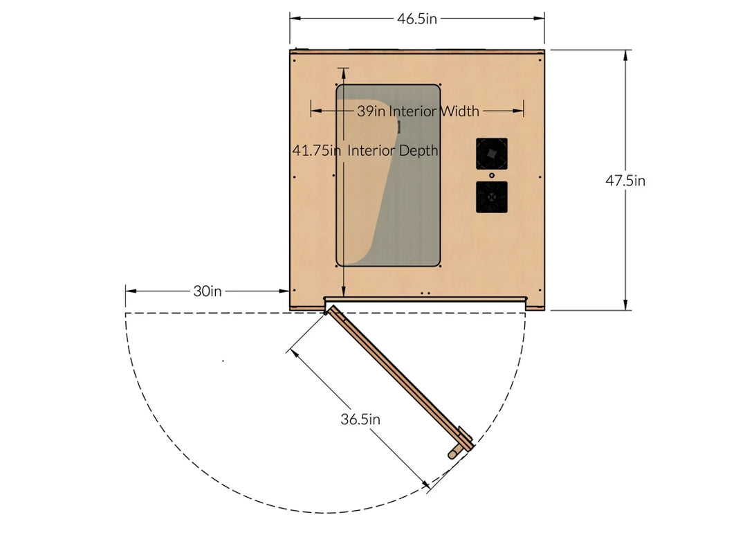 Zenbooth Pro Premium Phone Booth