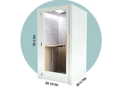 Zenbooth Pro Premium Phone Booth