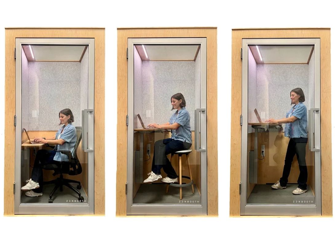 Zenbooth Office Phone Booth