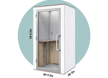 Zenbooth Office Phone Booth