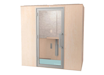 Zenbooth 2-Person Meeting Booth
