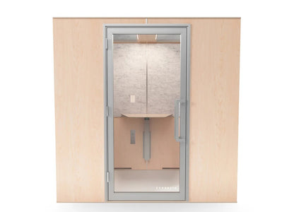 Zenbooth 2-Person Meeting Booth